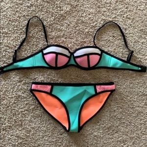 Triangl Bathing Suit